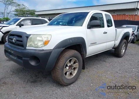 2009 Toyota Tacoma Prerunner V6 from USA, damaged, VIN 5TETU62N09Z602469